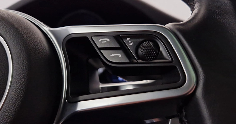 Porsche Macan cena 182900 przebieg: 109000, rok produkcji 2016 z Słomniki małe 352